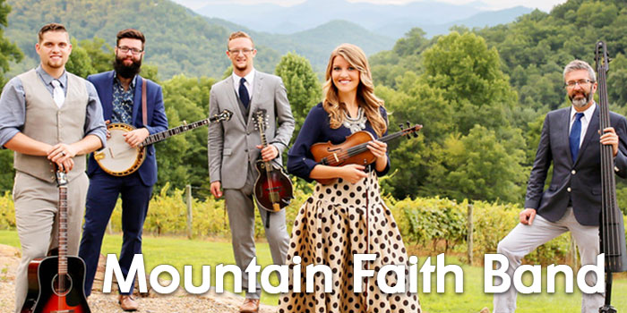  Mountain Faith Band
