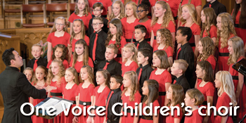  One Voice Childrens Choir