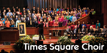  Times Square Church Choir