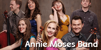  Annie Moses Band