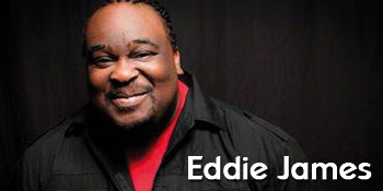 Eddie James