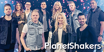  Planetshakers