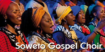 Soweto Gospel Choir