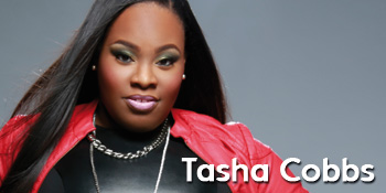 Tasha Cobbs